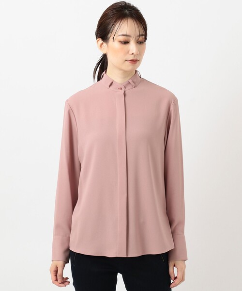 Paul Smith（ポールスミス）の「【洗える】ソリッドジョーゼット