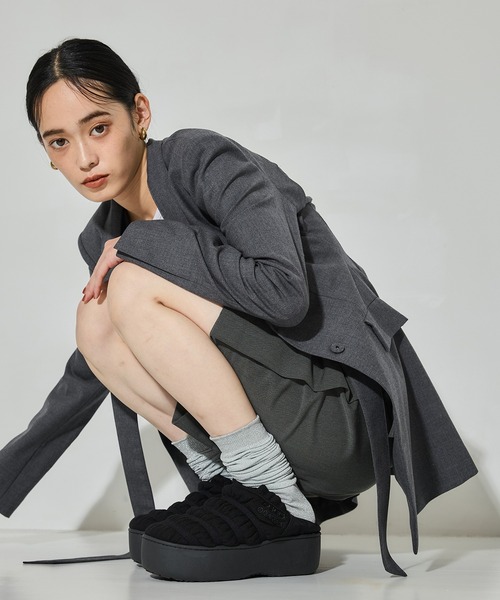 SUBU（スブ）の「【SUBU × ODAKHA/スブ × オダカ】厚底SUBU × ODAKHA