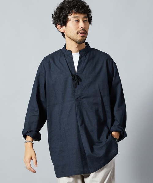 セール】スモックシャツ（シャツ/ブラウス）｜FREAK'S STORE