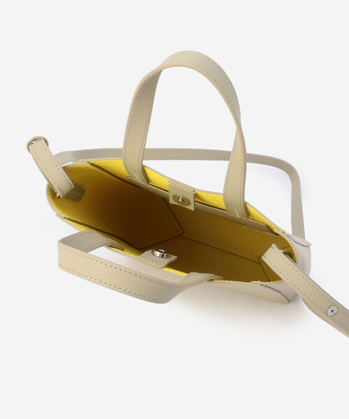 ORCIVAL | ダブルフェイスレザー 2WAYトートバッグ UNISEX（トート