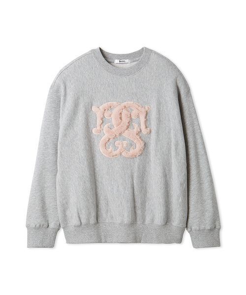 セール】【WEB限定/ボアコレクション】ボアロゴスウェット（スウェット