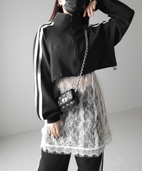 セール】【 選べる2タイプ／セットアップ着用可能 】2WAY サイド