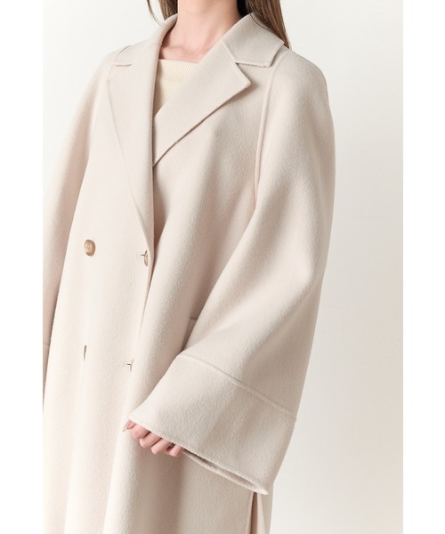 SNIDEL（スナイデル）の「リバーフレアコート（その他アウター）」 - WEAR