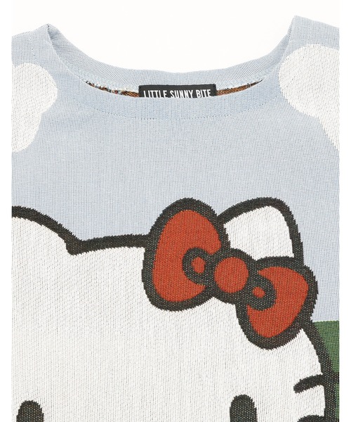 hello kitty x little sunny bite top（その他トップス）｜ハロー