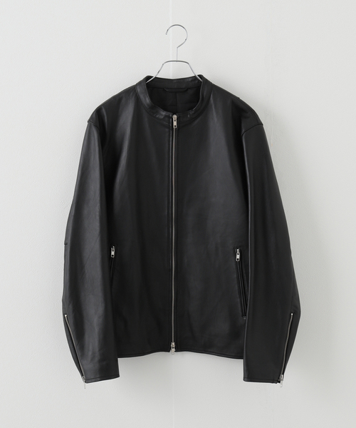 JOURNAL STANDARD（ジャーナルスタンダード）の「ラムレザー シングル