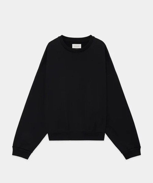 セール】【markaware/marka】オーガニックコットンヘビー吊裏毛