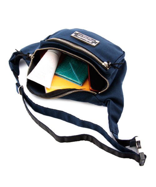 WACKO MARIA（ワコマリア）の「WACKO MARIA×PORTER 11AW NYLON WAIST