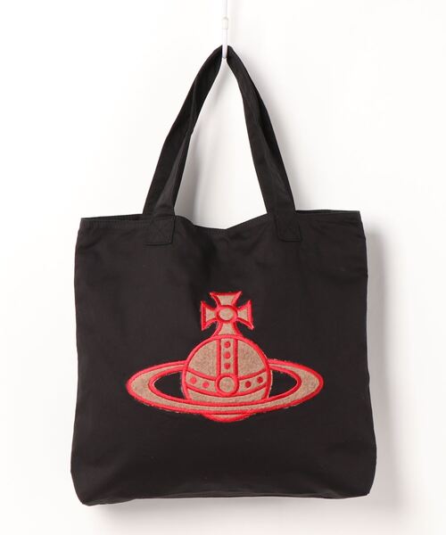 Vivienne Westwood（ヴィヴィアンウエストウッド）の「ﾎﾞｱｵｰﾌﾞﾊﾟｯﾁ刺繍