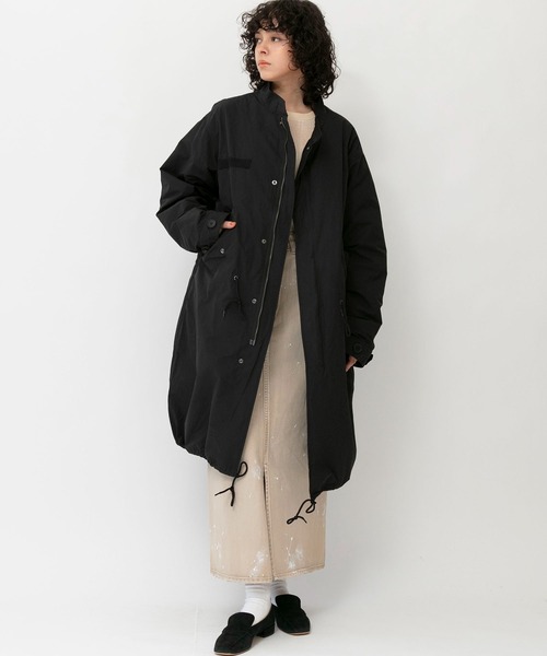 ショートM-65モッズコート | ジョンブル公式通販/JOHNBULL ONLINE STORE