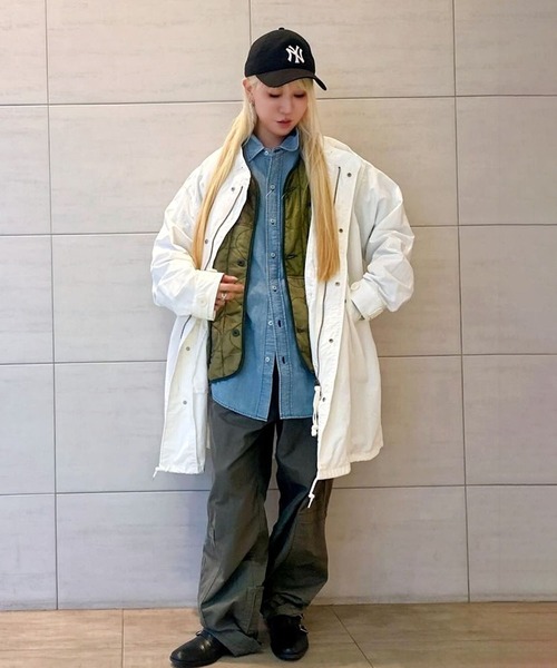 ショートM-65モッズコート | ジョンブル公式通販/JOHNBULL ONLINE STORE