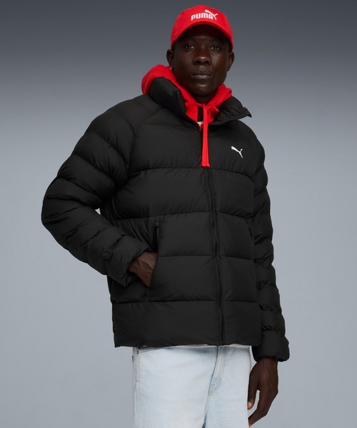 セール】PUMA プーマ メンズ モノ ジャケット（ダウンジャケット