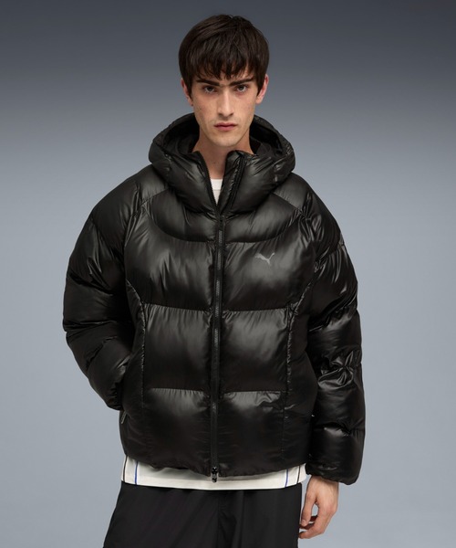 セール】PUMA プーマ メンズ プーマテック-X パッファー ジャケット