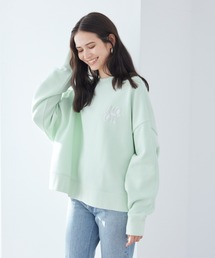 スウェット ミント」に該当するトップスファッション通販 - ZOZOTOWN