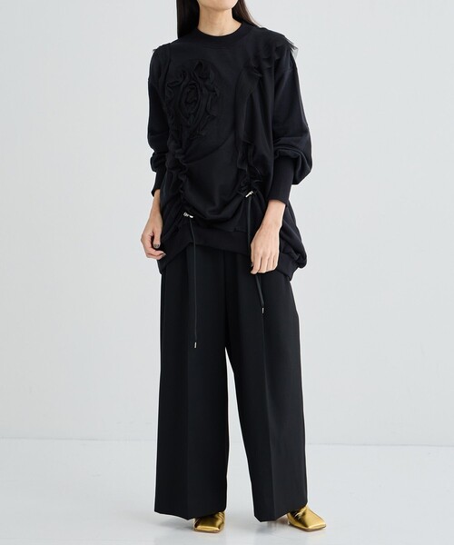 HOUGA/ホウガ】awake pullover/スウェットプルオーバー（スウェット