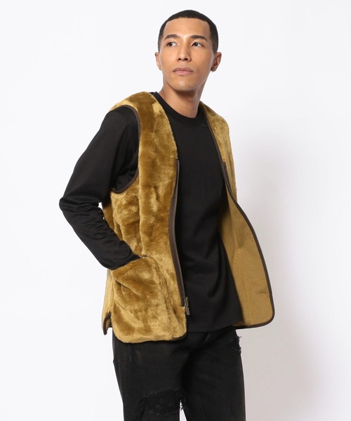 BARBOUR (バブアー) SL FUR LINER MLI0035 ファーライナー ベスト