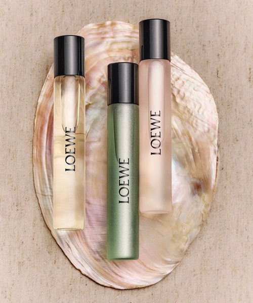 オードゥ トワレ ”ロエベ アグア エジャ”（15mL）（香水）｜LOEWE