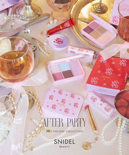 SNIDEL BEAUTY / メイクアップ コフレ ＜全2種＞（コスメキット/ギフト