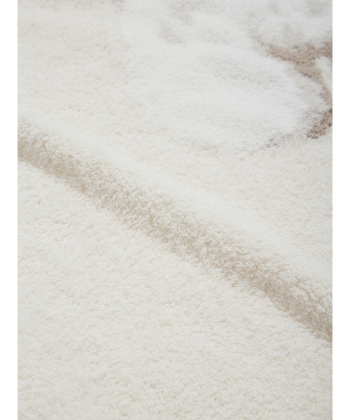 gelato pique（ジェラートピケ）の「パウダーDOG3柄ジャガード