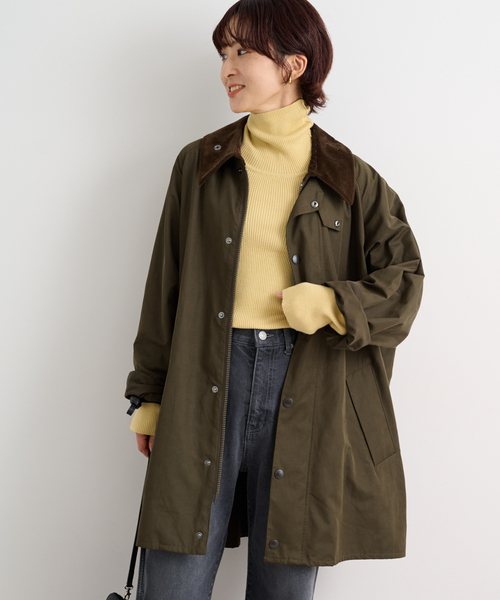 Barbour（バブアー）の「《追加》別注【BARBOUR/バブアー】*RELUME