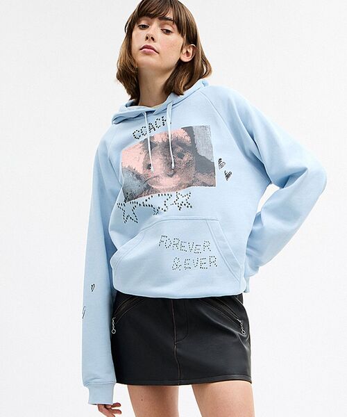 COACH（コーチ）の「ホース アンド キャリッジ クルーネック