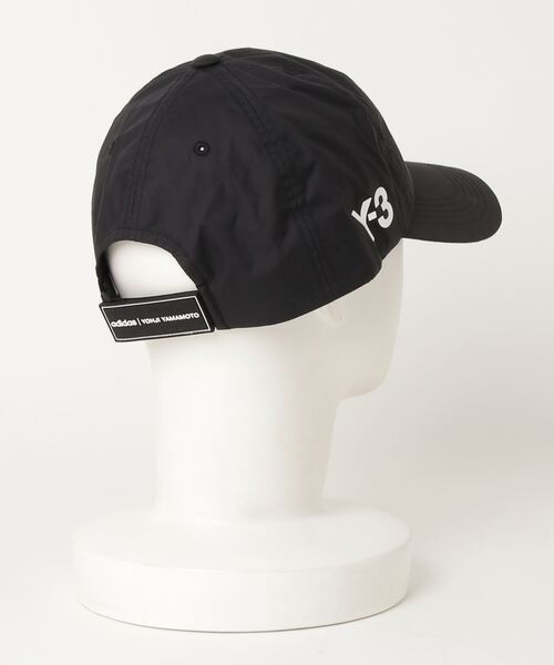 Y-3（ワイスリー）の「Y-3 CORDURA CAP（キャップ）」 - WEAR