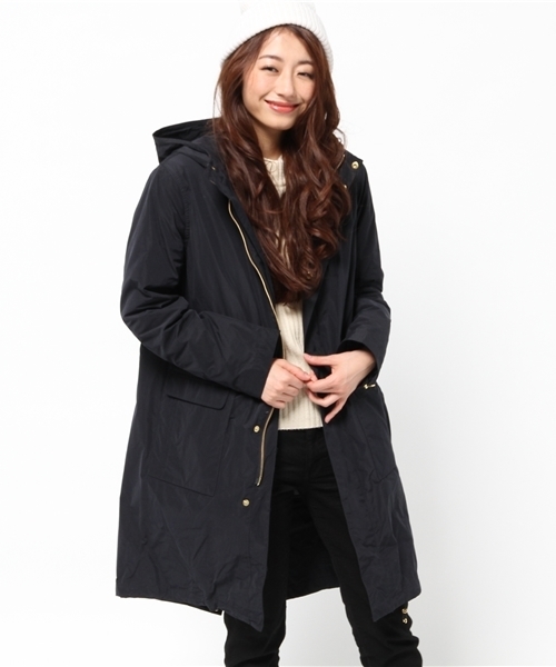 GALLARDAGALANTE（ガリャルダガランテ）の「ライナー付モッズコート