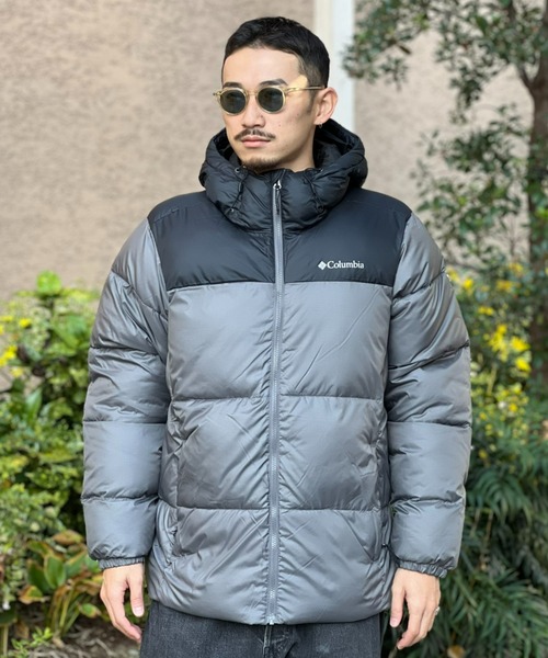 セール】【Columbia】Puffect II Hooded Jacket / パフェクトII