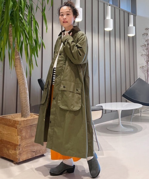 BEAMS BOY（ビームスボーイ）の「Barbour × BEAMS BOY / 別注 Balvenie