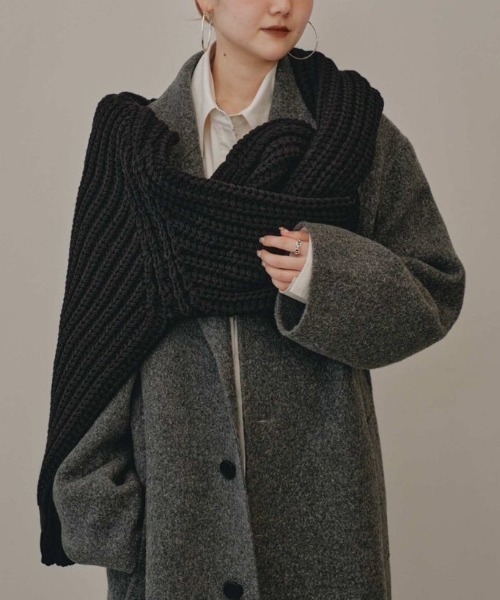 TODAYFUL（トゥデイフル）の「TODAYFUL Wool Over Coat ウールオーバー