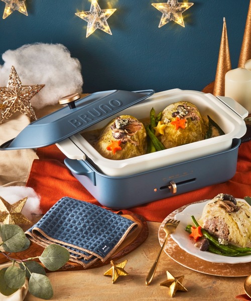 BRUNO（ブルーノ）の「【特典付！22AWホリデー限定色】BRUNO（ブルーノ