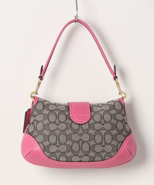COACH（コーチ）の「ソーホー バッグ・シグネチャー ジャカード