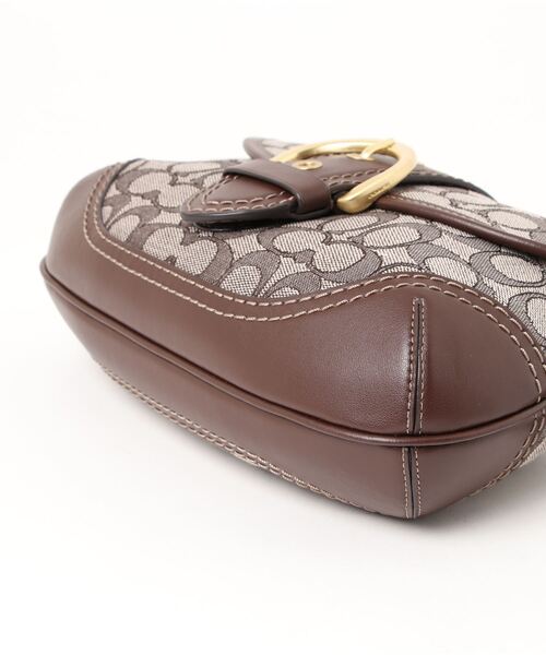 COACH（コーチ）の「ソーホー バッグ・シグネチャー ジャカード