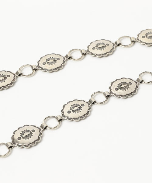 BEAMS BOY（ビームスボーイ）の「Arrow Novelty / コンチョ ベルト