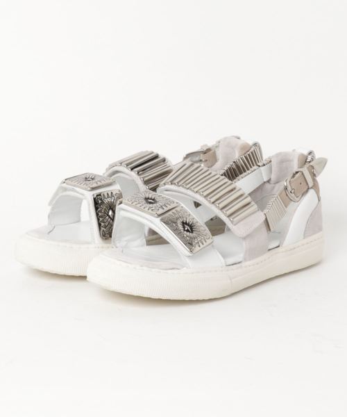 TOGA PULLA（トーガ プルラ）の「【TOGA PULLA(トーガプルラ)】メタル