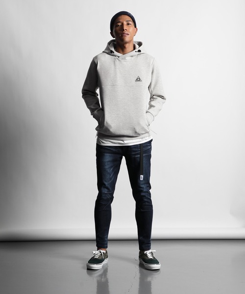 ソラ ❁ LON TWO SIDE SWEATSHIRT #04 ソラ ❁ LON TWO SIDE