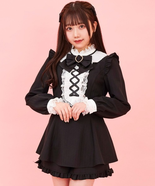 Secret Honey（シークレットハニー）の「フロントレースアップ