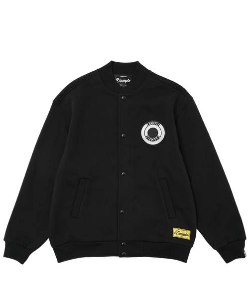 EXAMPLE（エグザンプル）の「EXAMPLE PEACE SWEAT STUDIUM JACKET