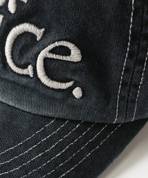 ERL / イーアールエル】UNISEX VENICE CAP WOVEN（キャップ）｜PULP