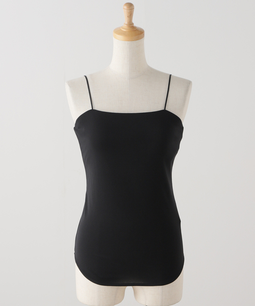 IENA（イエナ）の「バックデザインブラキャミソール（キャミソール
