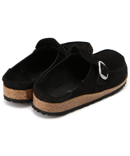 BIRKENSTOCK（ビルケンシュトック）の「BUCKLEY/バックリー ブラック