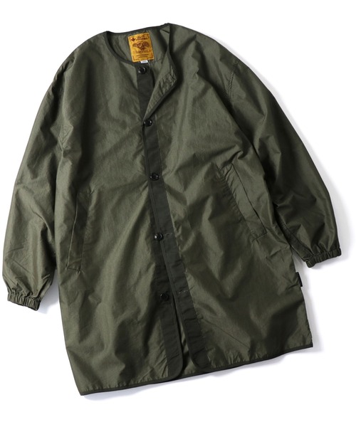 ロクヨンクロスノーカラーコート | ジムマスター（gym master）公式通販