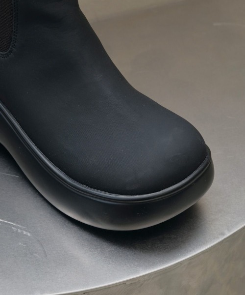 TODAYFUL（トゥデイフル）の「TODAYFUL Platform Short Boots