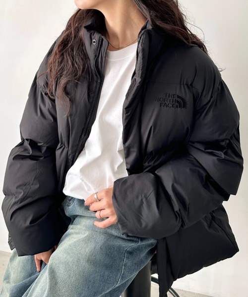 セール】国内未発売 THE NORTH FACE(ザ・ノースフェイス)/軽量 保温