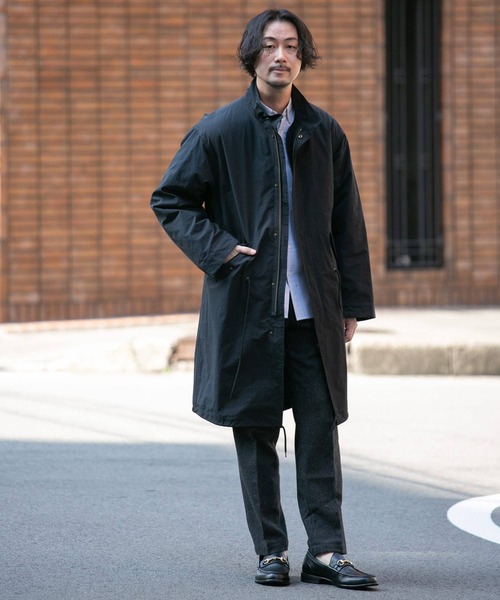 セール】『撥水』『XLサイズあり』3WAY M-65モッズコートライナー