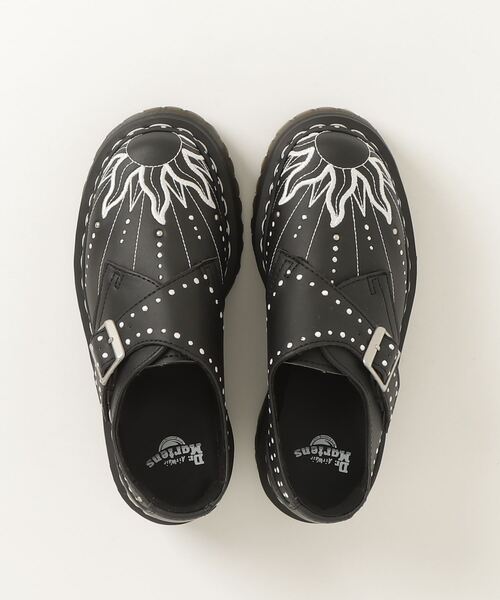 セール】Dr. Martens/ドクターマーチン MONK QUAD SOLAR FLARE モンク
