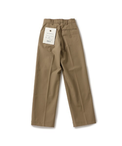THE SHINZONE HIGH WAIST CHINO PT (N) 20SMSPA58（チノパンツ）｜THE