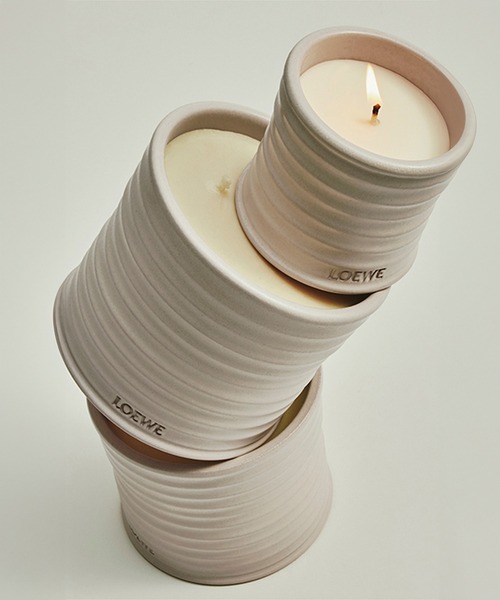 ロエベ キャンドル オレガノ S（キャンドル）｜LOEWE Perfumes