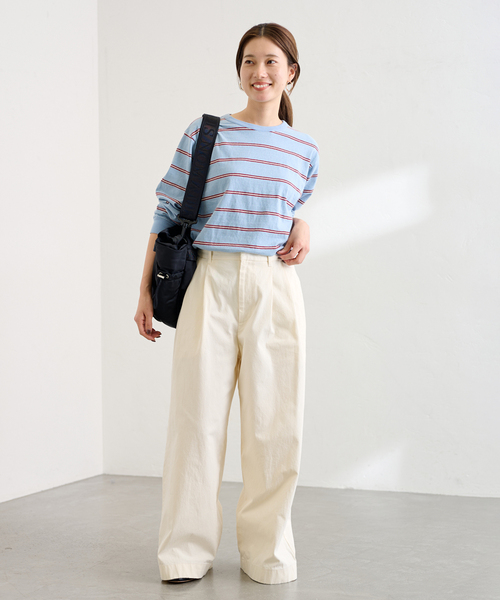 FRAMeWORK（フレームワーク）の「TUCK CHINO パンツ（チノパンツ