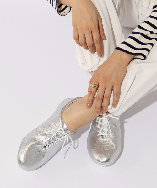 CROWN】DANCE JAZZ SILVER（ドレスシューズ）｜CROWN（クラウン）の