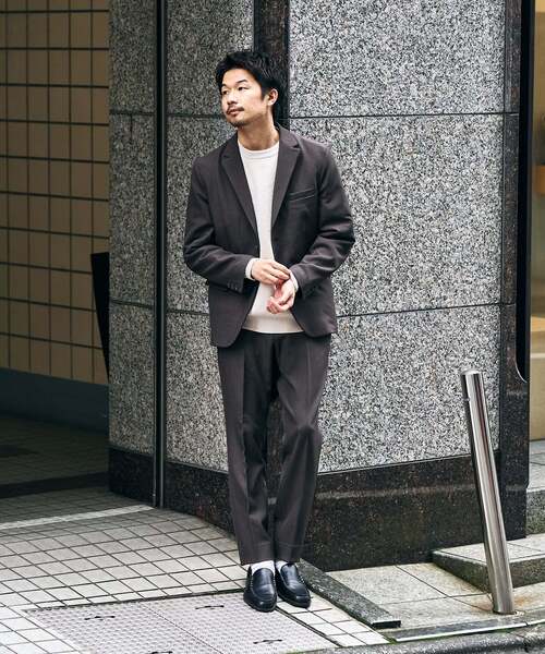 セール】4WAYストレッチ セットアップ ”ジャケット1点+パンツ1点” の2